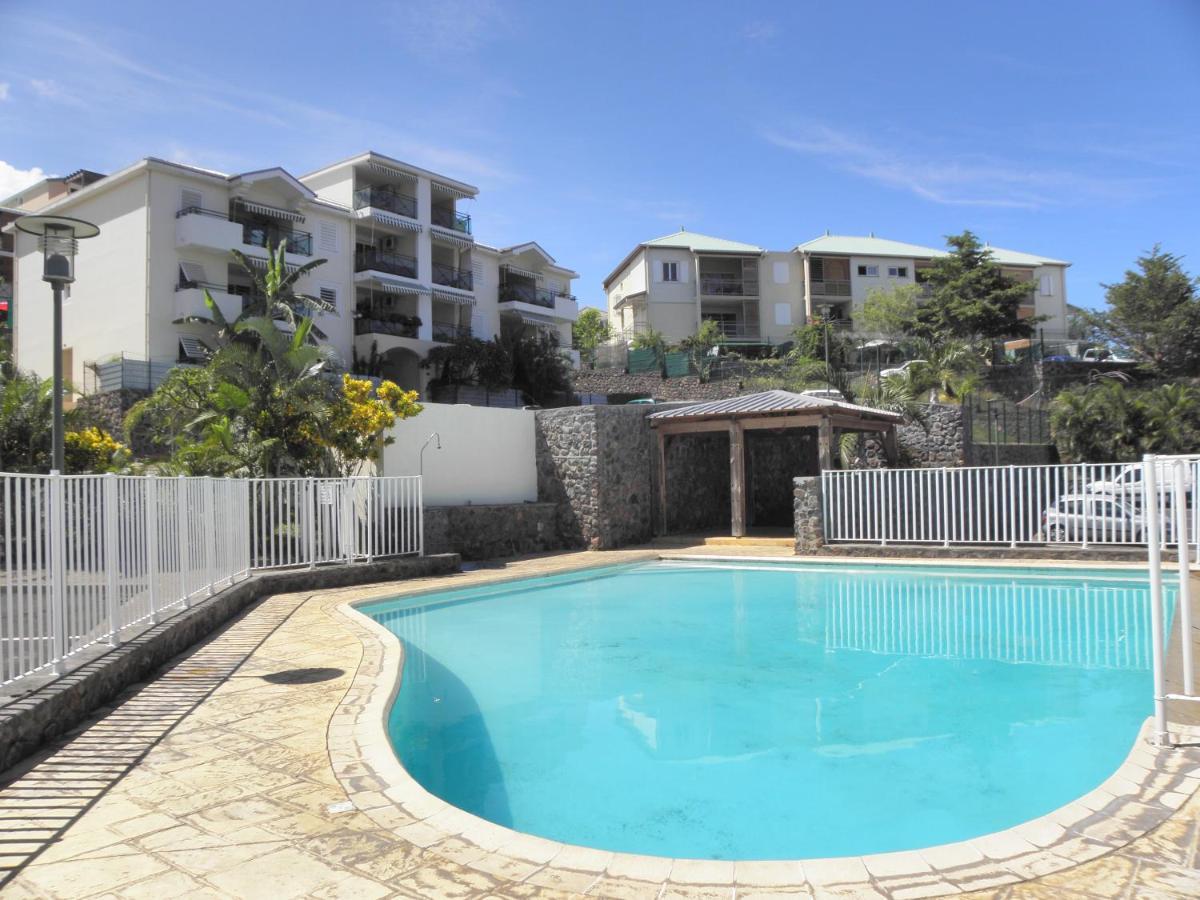 Ti margouillat Apartment Filaos Bagian luar foto