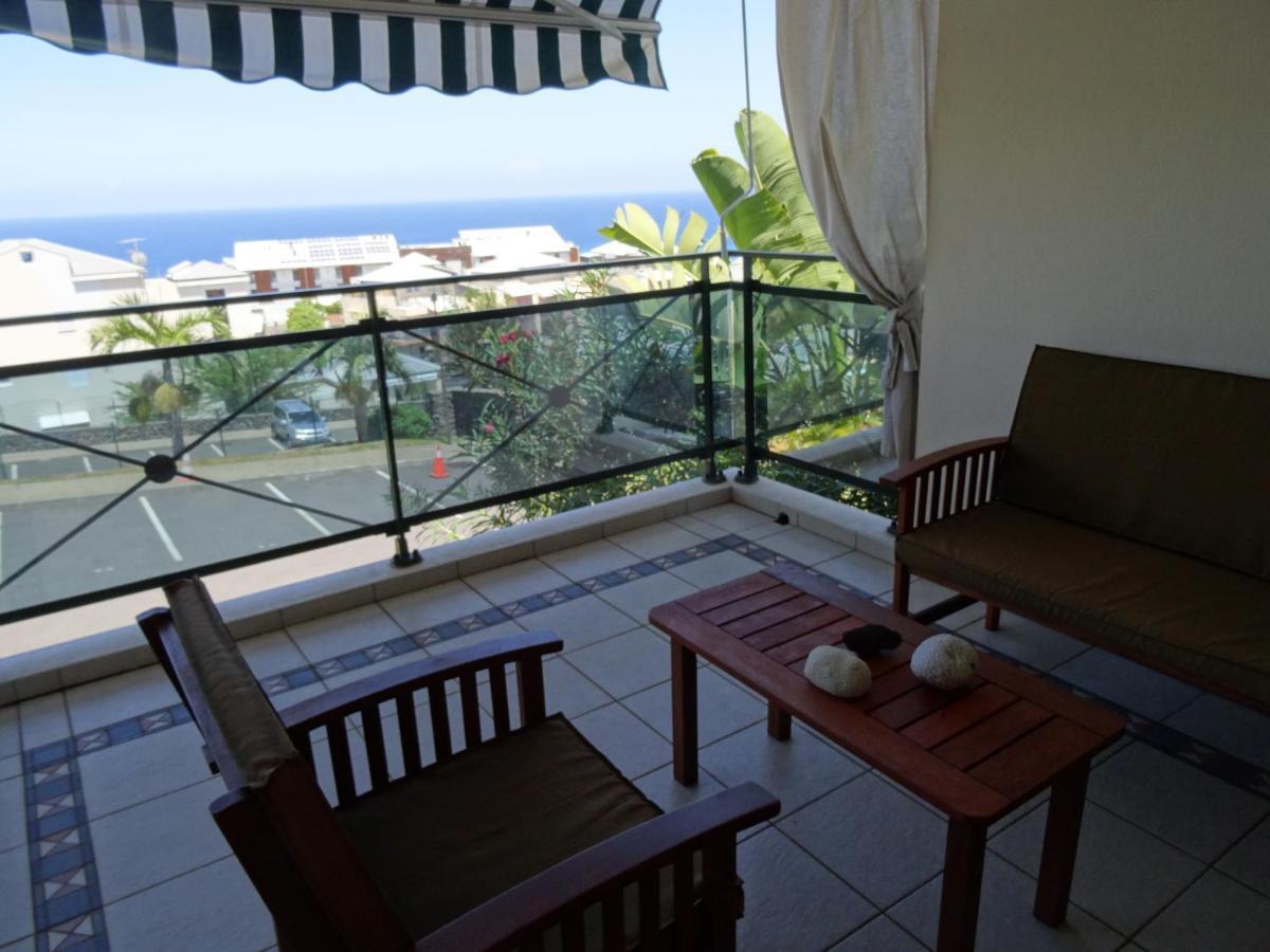 Ti margouillat Apartment Filaos Bagian luar foto